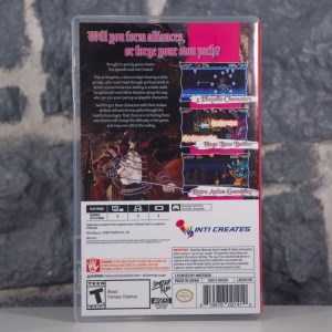 Bloodstained- Curse of the Moon Best Buy Exclusive (02)